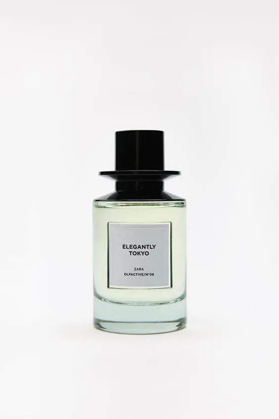 자라 X 조말론 시티 컬렉션 엘레간틀리 도쿄 오 드 퍼퓸 향수 100ml