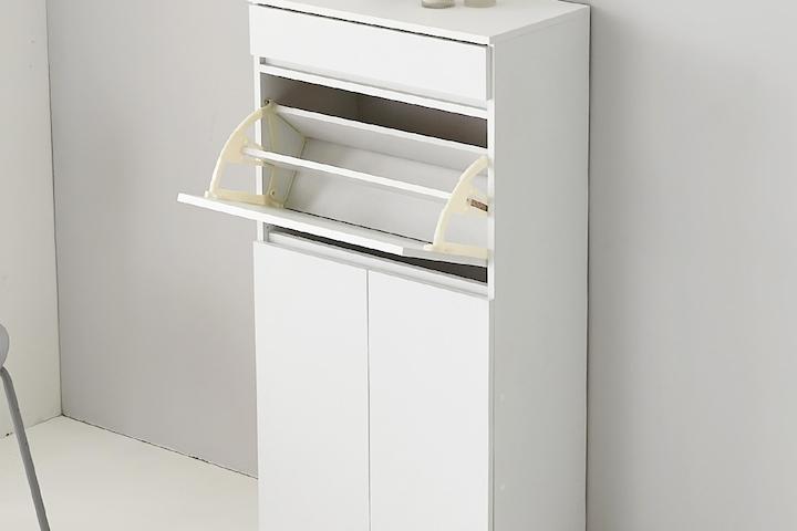 블린 600 서랍형 신발장 2colors