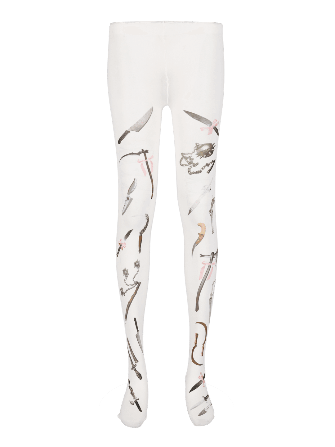 I'M JUST A GIRL TIGHTS