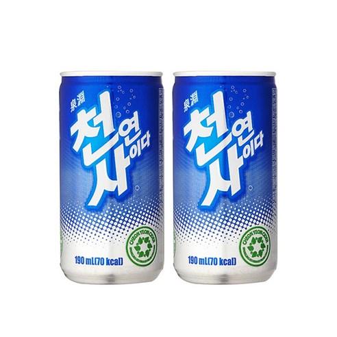 일화 천연사이다, 190ml, 30개 - 사이다 | 쿠팡