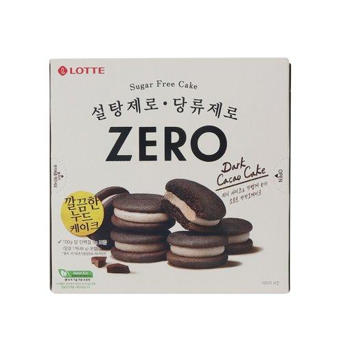 롯데 제로카카오케이크171g