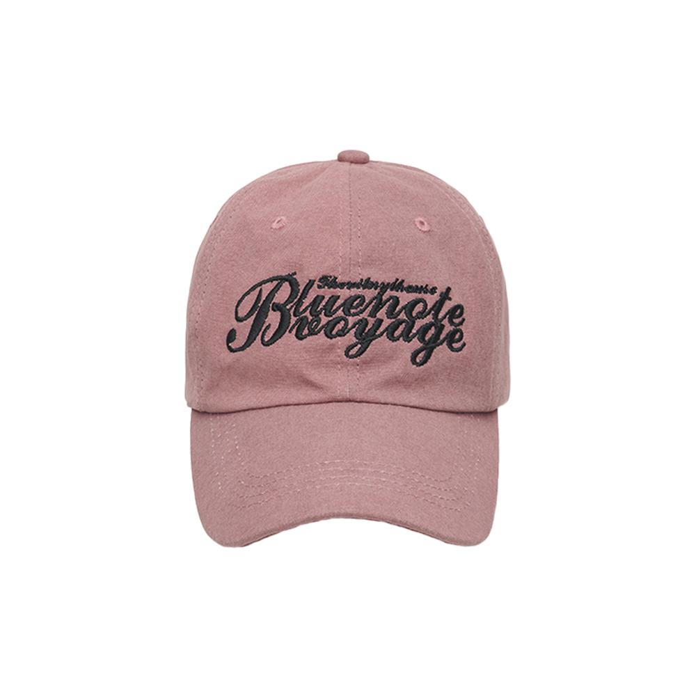 DYED VOYAGE CAP PINK