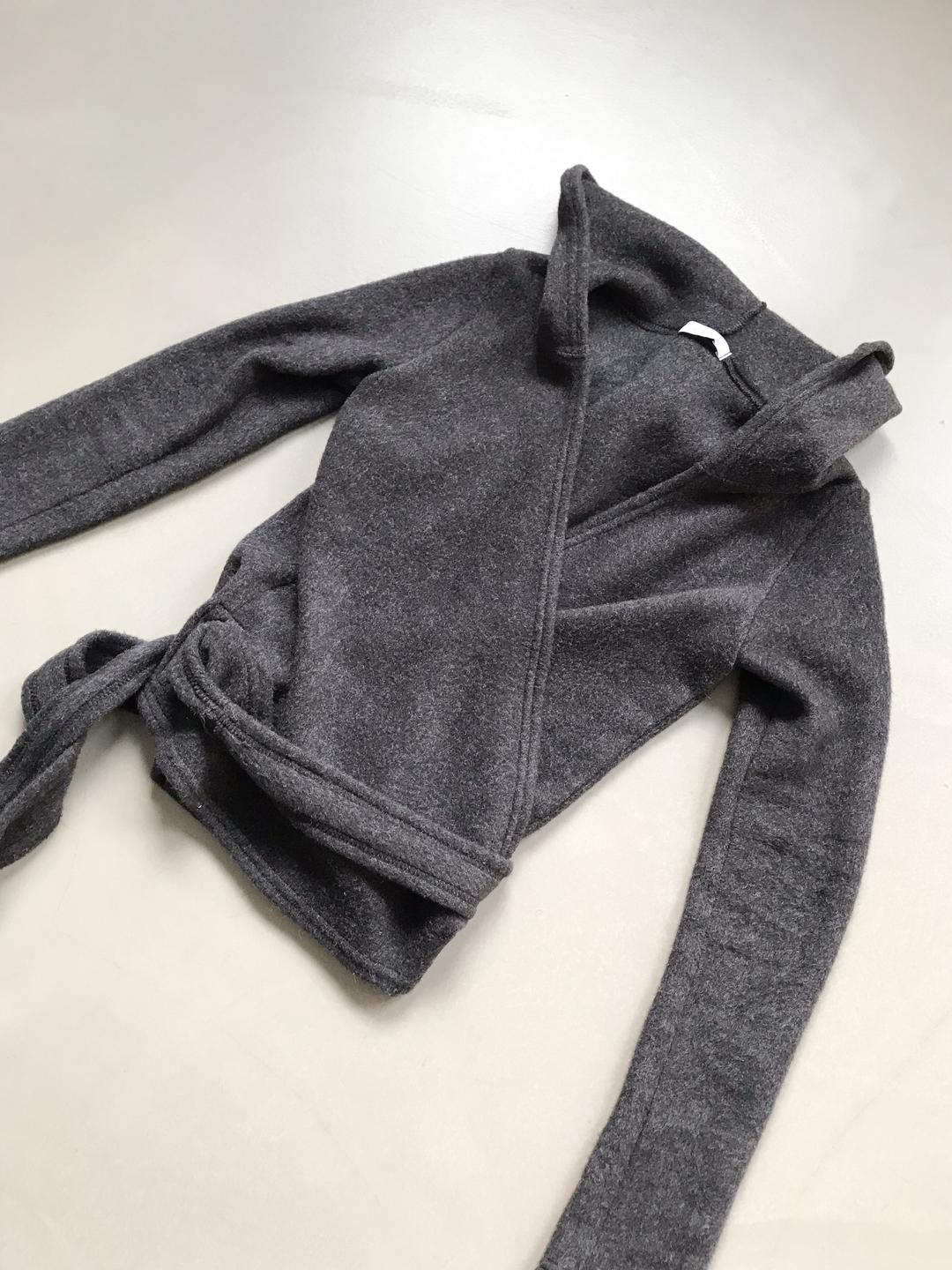 FEAR STRAP HOODY (2COLOR)