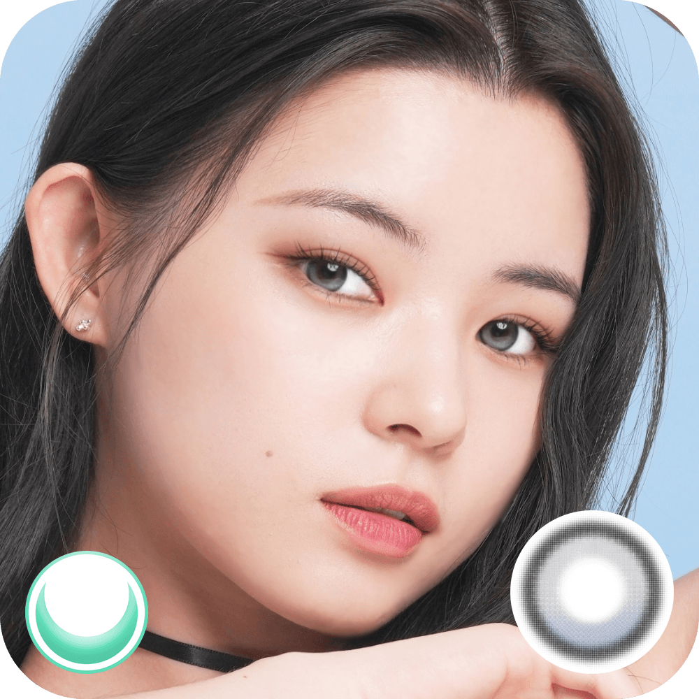 1DAY스몰퓨어블 애쉬그레이(10P)