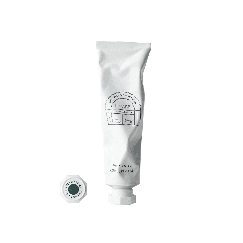 PLUIE DE ROSE HAND CREAM
