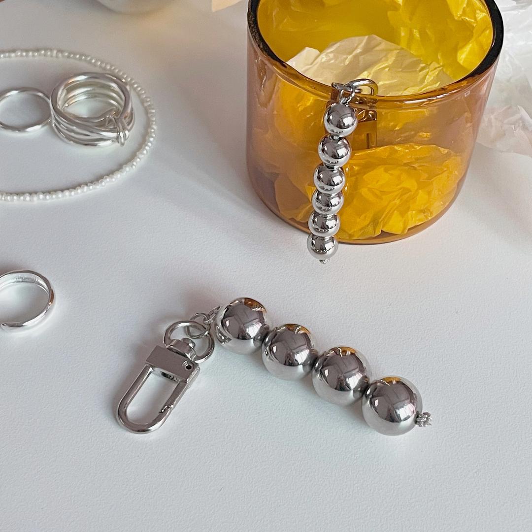 bowl keyring (2 type)