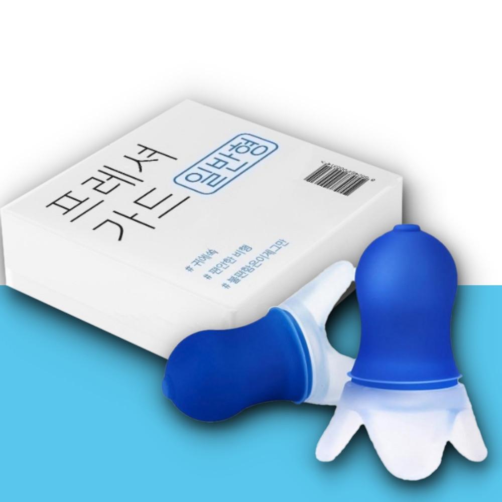 아기 비행기 항공성중이염 기압감소 기압용 귀마개 프레셔가드