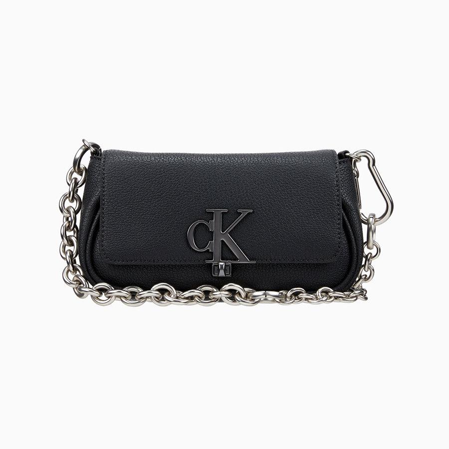 여성 미니멀 미니 체인백 (DH3240-001)