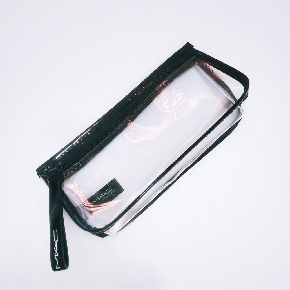 맥 투명 파우치
