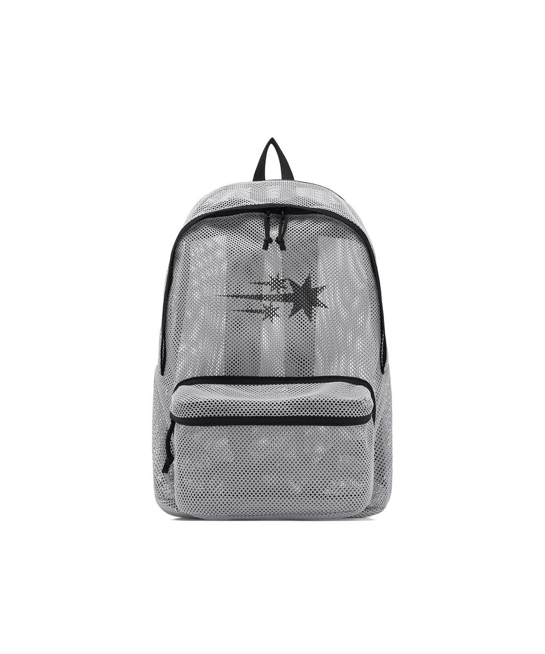 mesh day backpack[grey]