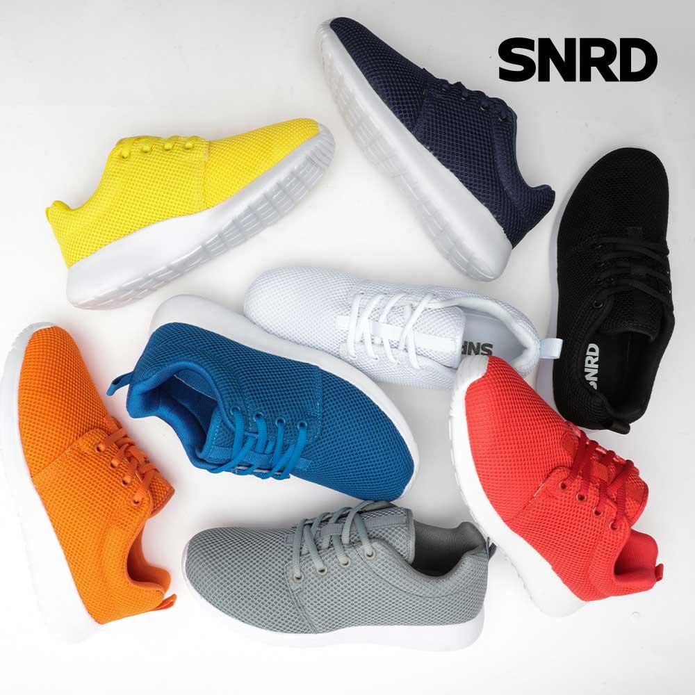 남녀공용 빅사이즈 키높이 베이직 메쉬러닝화 운동화 SN192