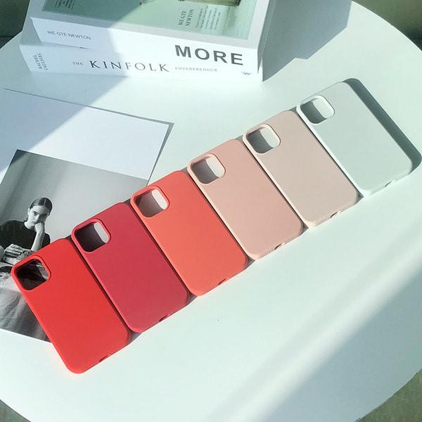 블링블링케이스 블링블링케이스 (1개 구매시 1개 증정) 16color 파스텔 마카롱 실리콘케이스 아이폰 갤럭시 전기종