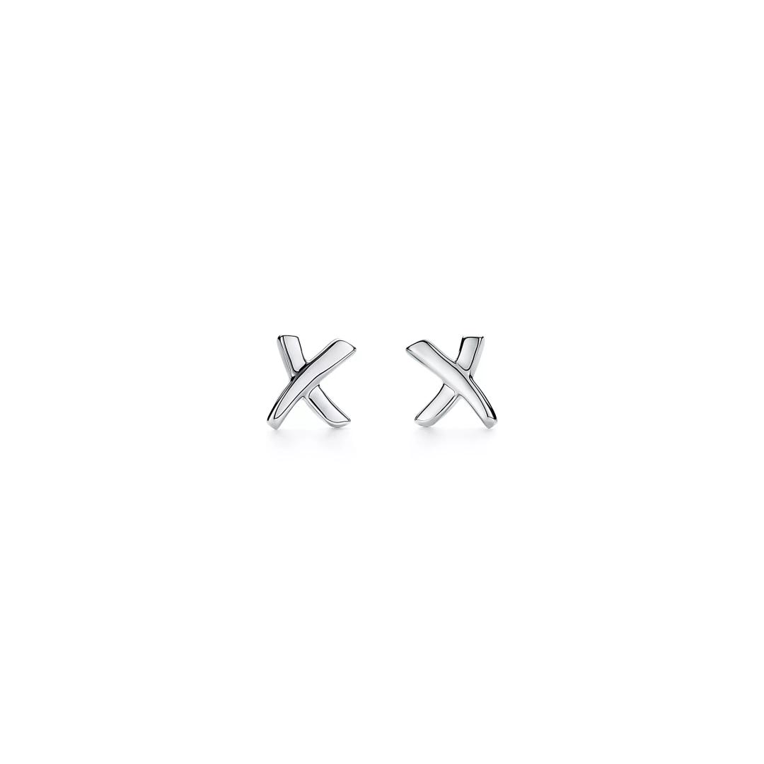 X 이어링