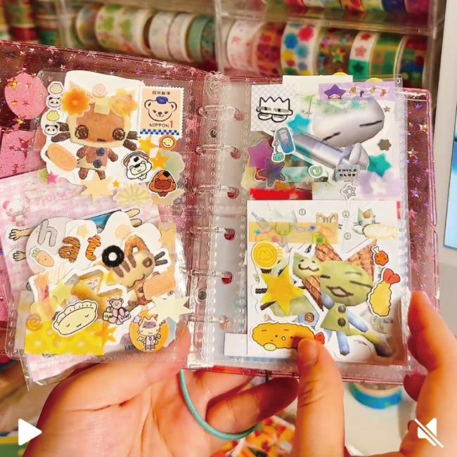 [A7] 포켓속지 (2type)