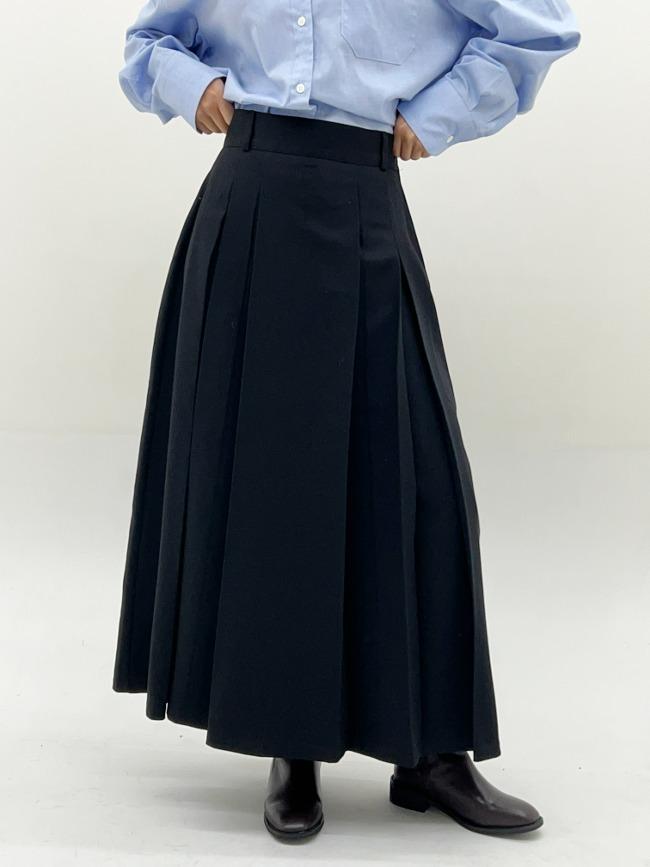 마레주름스커트