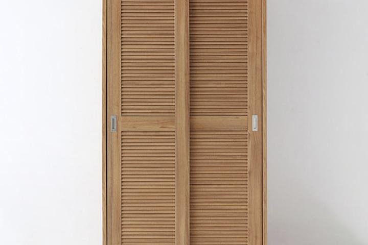 벨로인 슬라이딩 좁은 2문 옷장 100195 WRM195100