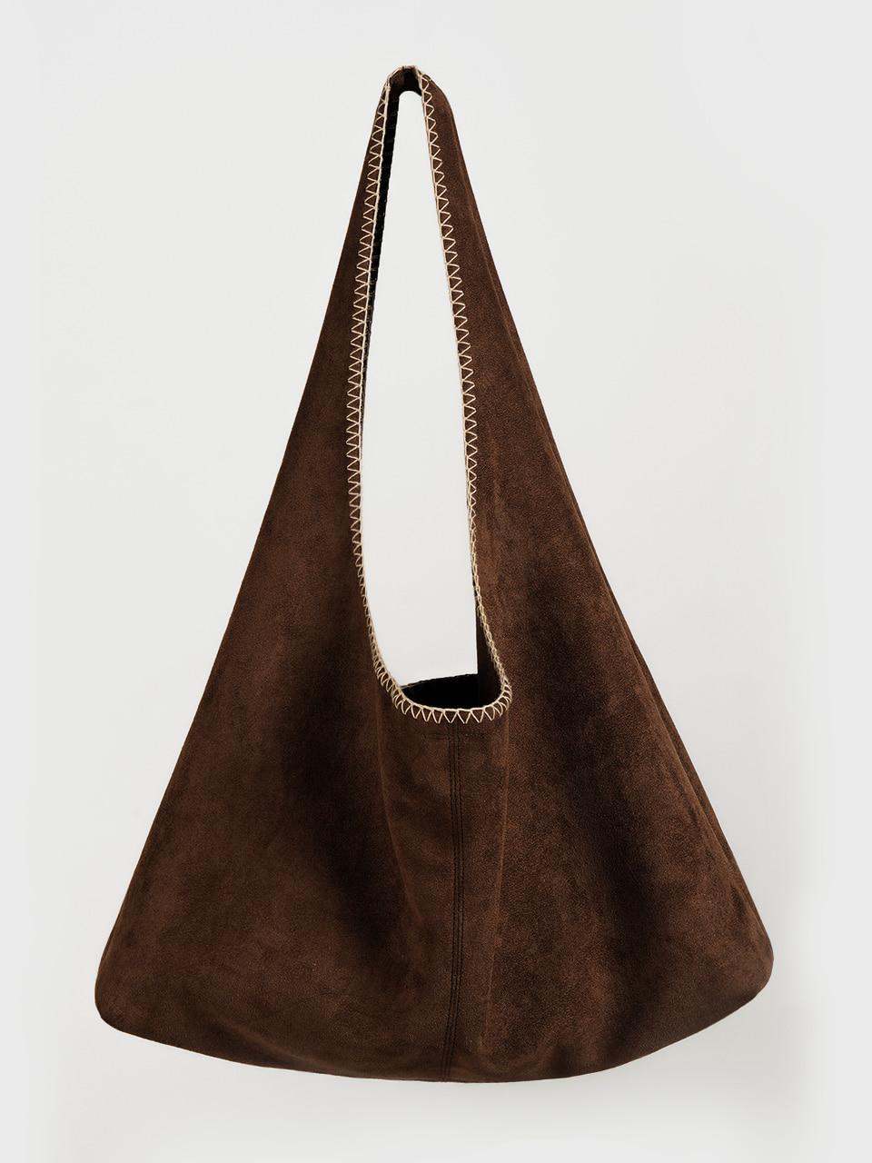 [예약주문 12월8일 발송시작]|브리즈백|(Breeze Bag)|dark brown||