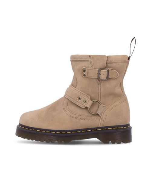 애니스톤 하네스 앵클 부츠 - 탄  / 42062200