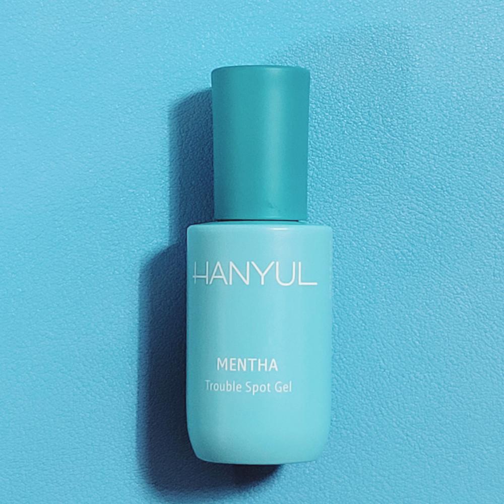 한율 산들박하 트러블 스팟 젤 20ml