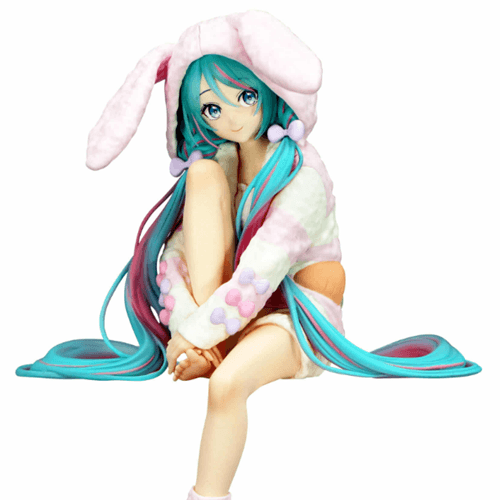 후류 (FURYU) 보컬로이드 누들 스토퍼 피규어 하츠네 미쿠 (후드 파자마ver.)