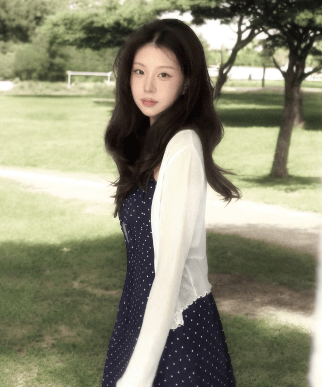 츄러스마켓 코튼캔디 가디건