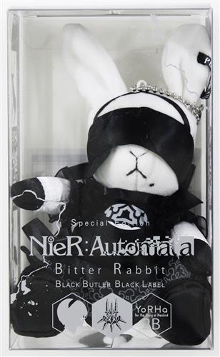 니어오토마타 NieR:Automata×黒執事 Black Label ビターラビット