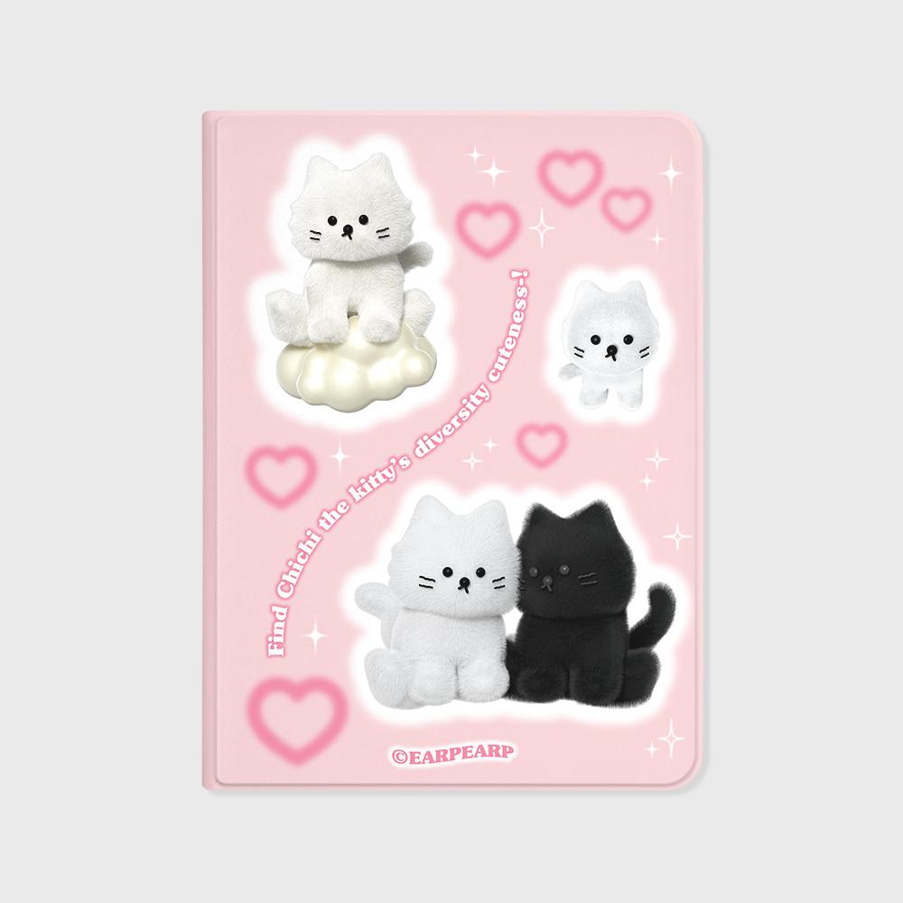 CHICHI COLLECTION-PINK(아이패드-커버)