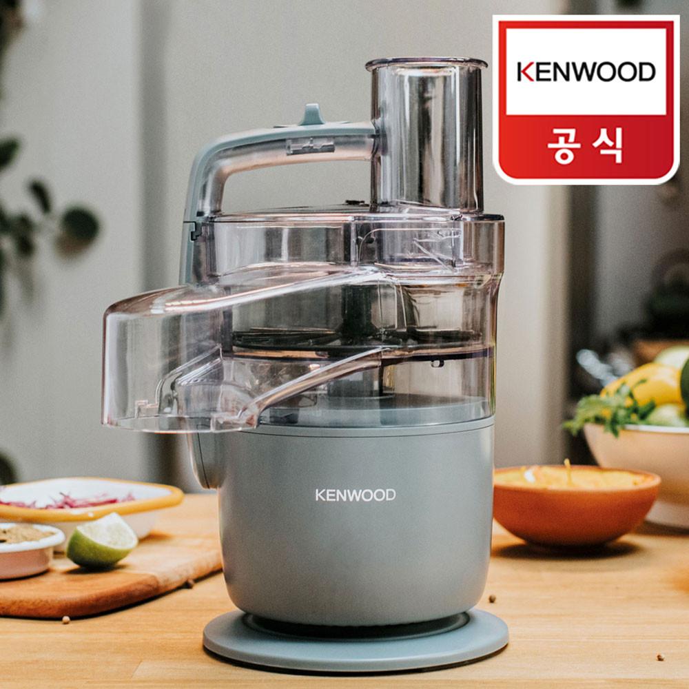 켄우드 푸드프로세서 캔우드 멀티프로 고 반죽기 소형 베이킹 믹서기 밀가루 FDP22