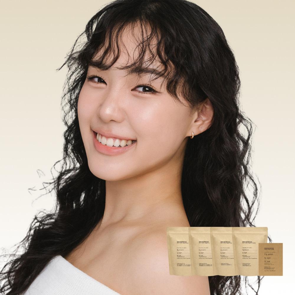 [이데아뉴트리션X다이어트] 성분은 건강하게, 맛은 속세의 맛으로!