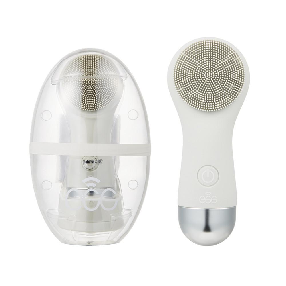 에그 디바이스2 클렌징 디바이스 얼굴 마사지기구 진동클렌저 각질제거기
