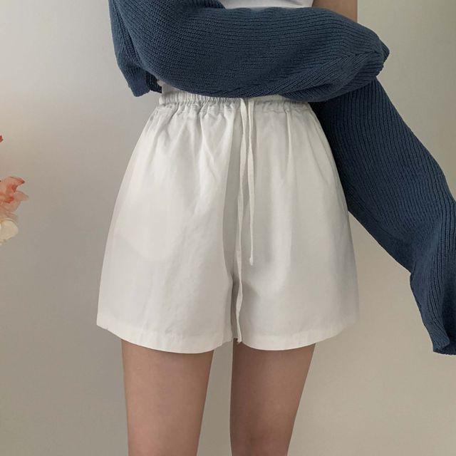 미유미유 밴딩숏팬츠_302호