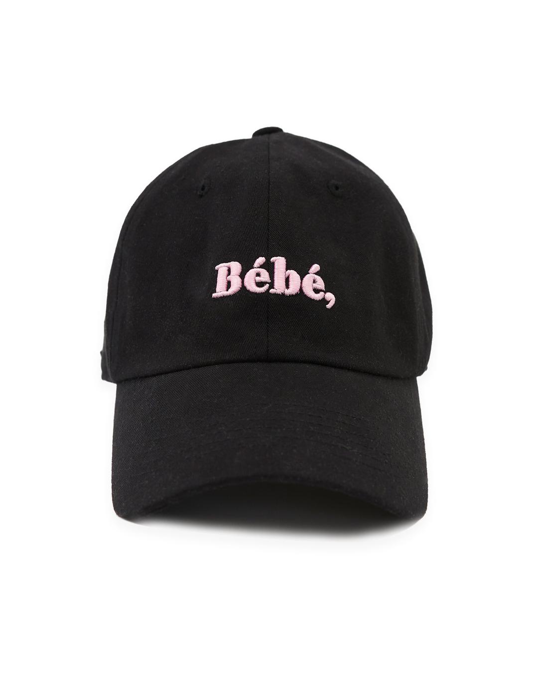 Bébé Cap [BLACK]