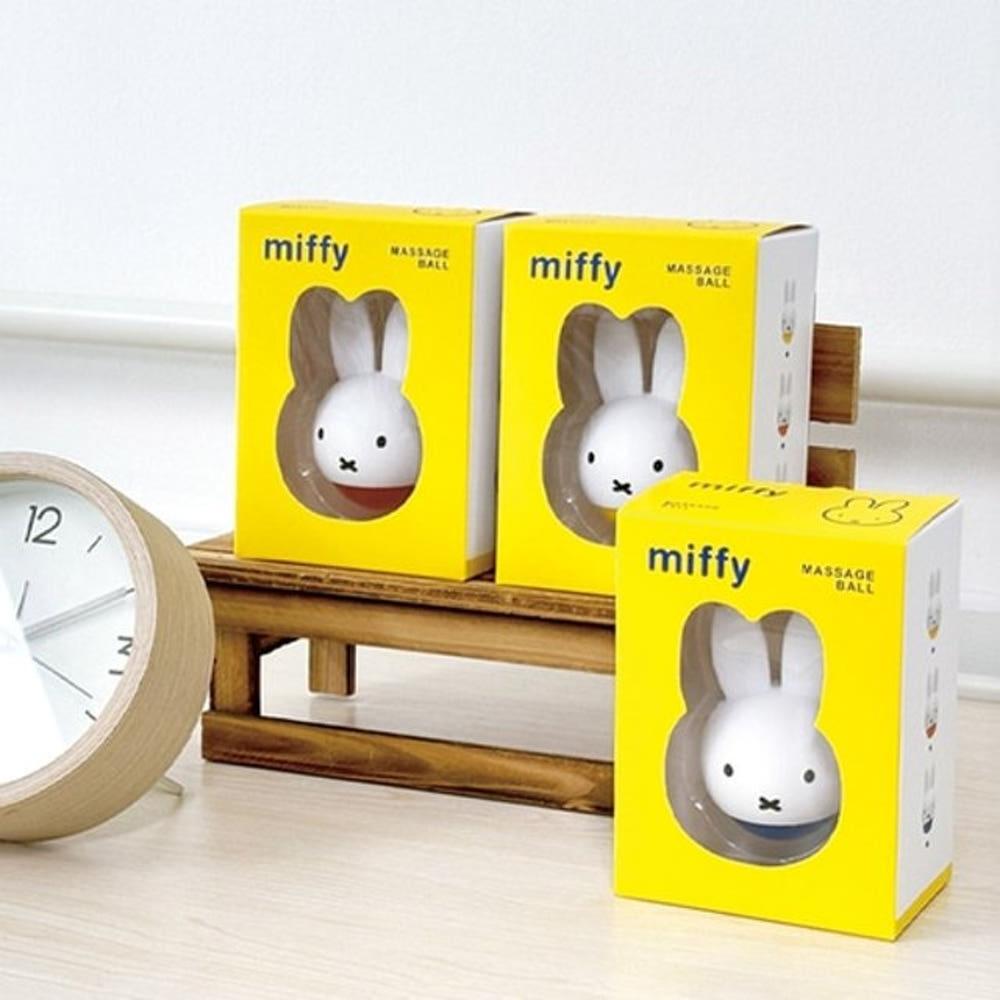 [미피굿즈] 미피 마사지볼 오픈선물 피규어 큰사이즈 피규어 휴대용 롤러