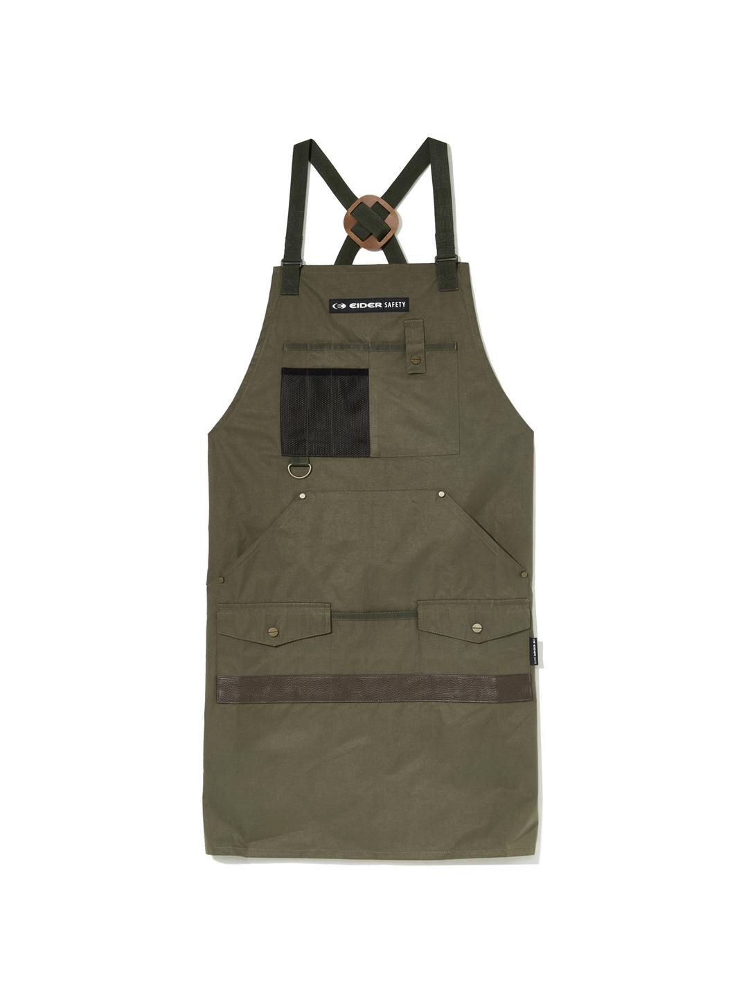 워크 에이프런 (Khaki)