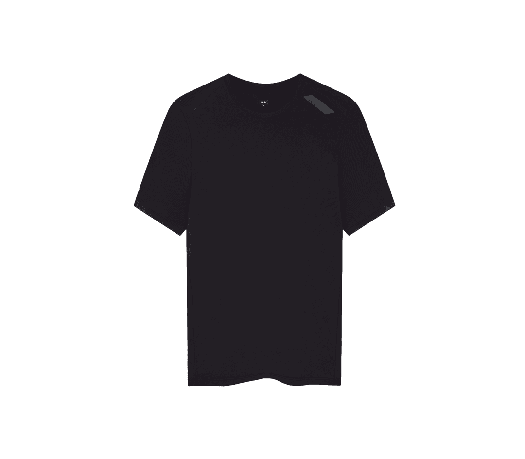 Men's Eco Tech T | Black