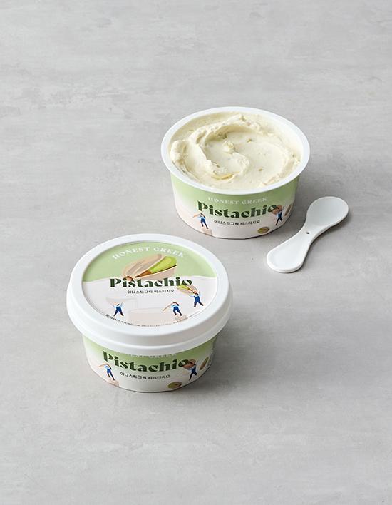 [어니스트그릭] 피스타치오 그릭요거트 100g