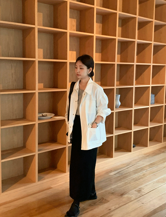 [15% 신상할인 쿠폰] 카인드 워크 자켓