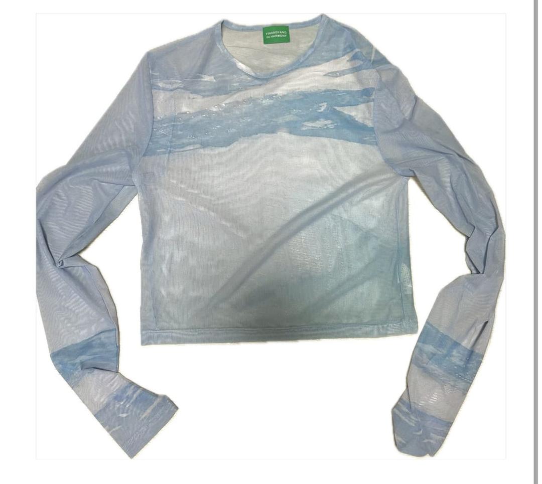 인앤양 인 하모니 매쉬 탑 | 후루츠패밀리