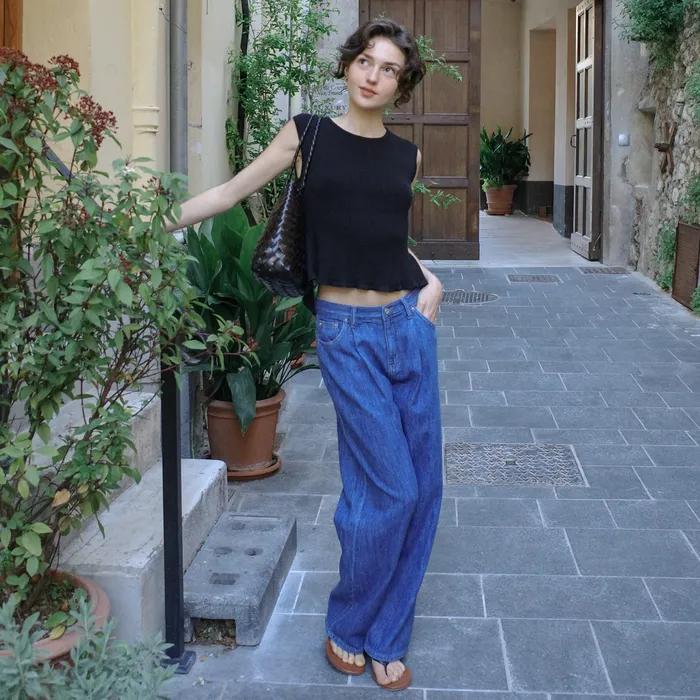 Mosco Denim_Deep Blue