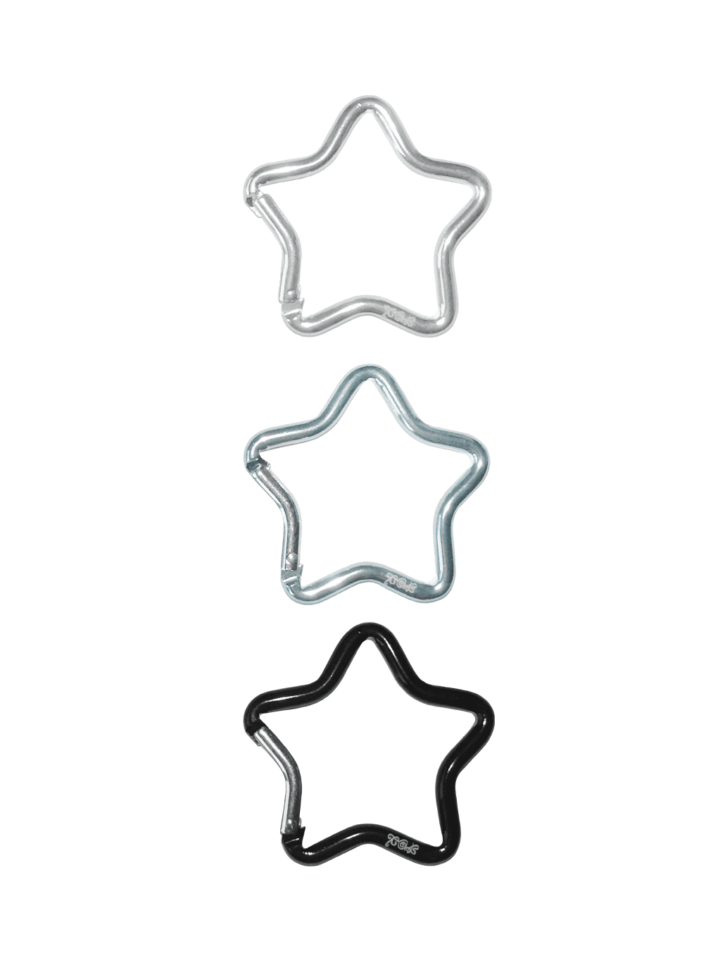 Star carabiner (3color)