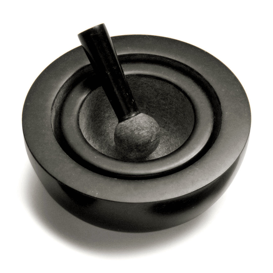 Black Granite Pestle & Mortar - 2size, 데이비드 멜러, 절구