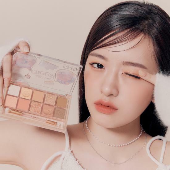 클리오 프로아이팔레트