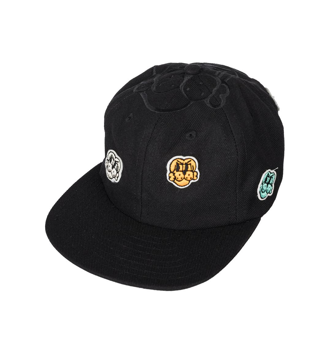 FINESSE PUP HAT BLACK - OS
