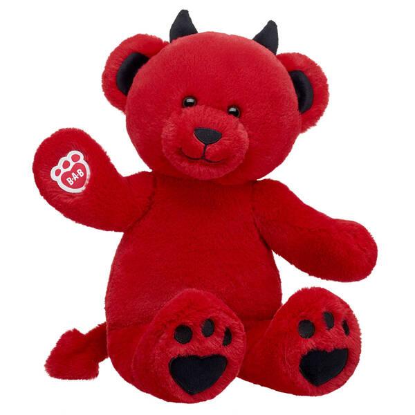 Online Exclusive Devilishly Cute Teddy