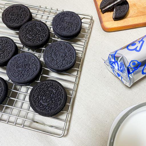 오레오쿠키 그립톡 스마트톡 맥세이프