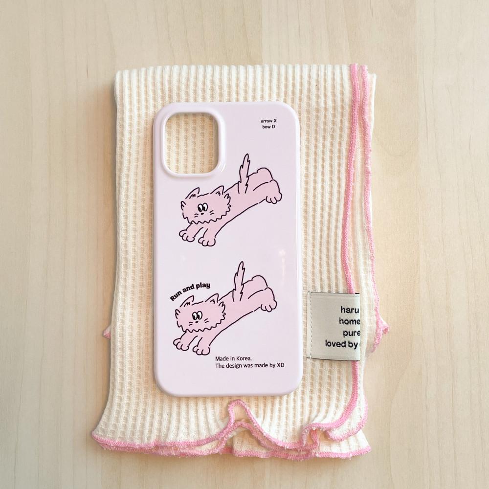 런웨이 미미 하드,카드 폰케이스/arrowxbowd/핸드폰케이스