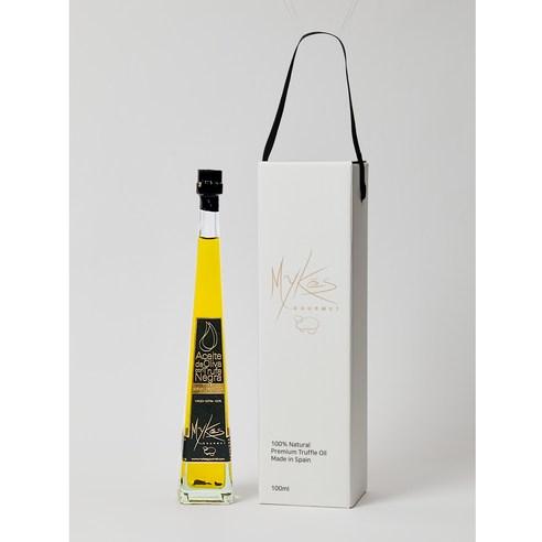 마이크고메 블랙 트러플 오일 + 선물박스 + 카탈로그