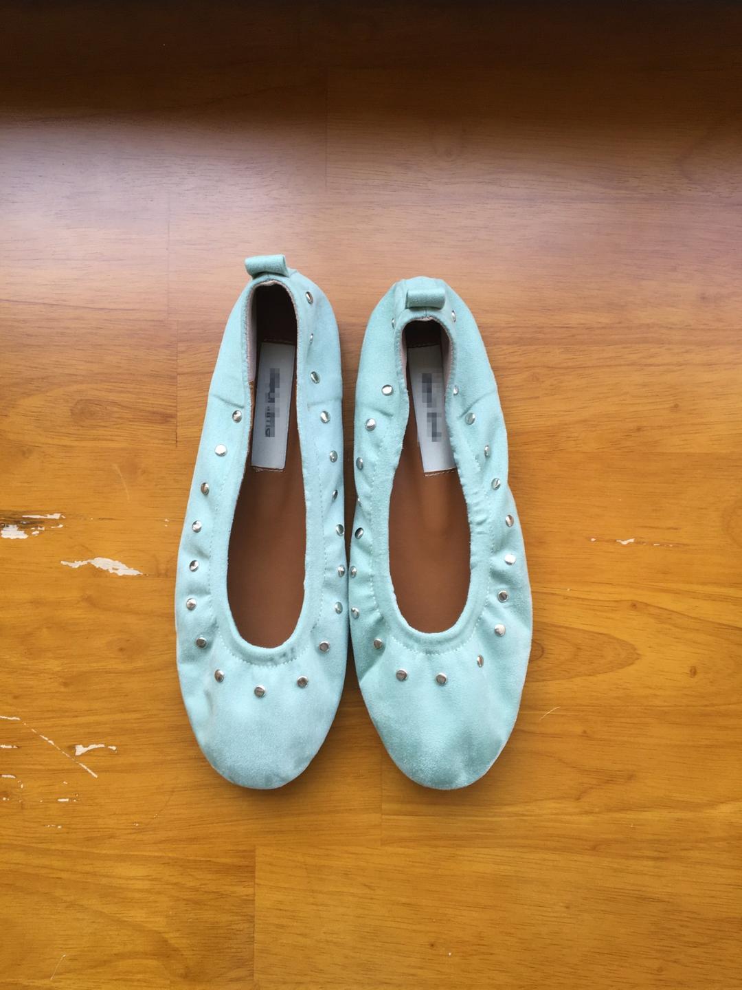 *best* stud flat shoes *235,250 당일출고*