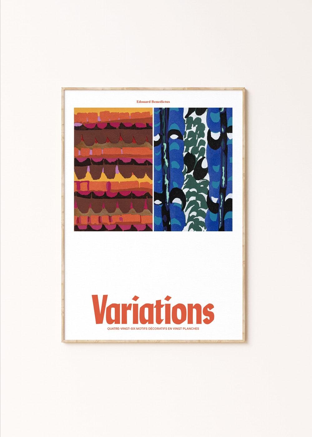 베리에이션 Variations [No.1]
