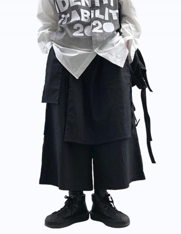 Dark Yamamoto pants